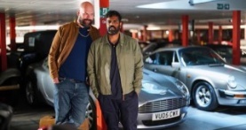 Романтическая поездка 1 сезон 4 серия