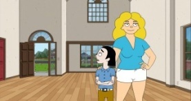 Харперы 1 сезон 4 серия