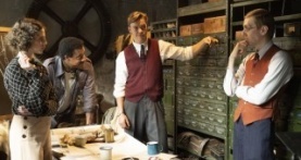 Почему не Эванс? 1 сезон 2 серия