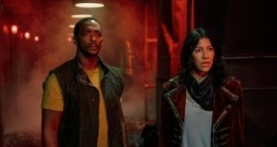 Скрежет металла 1 сезон 7 серия