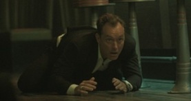 Чёрный кролик 1 сезон 6 серия