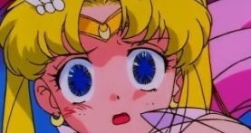 Красавица-воин Сейлор Мун 5 сезон 3 серия