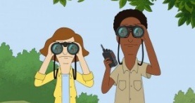 Центральный парк 2 сезон 7 серия