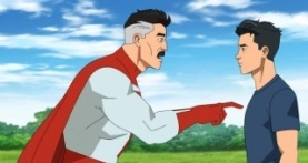 Неуязвимый 1 сезон 1 серия