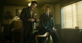 Наследие Юпитера 1 сезон 2 серия