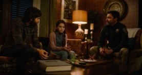 Домой засветло 2 сезон 5 серия