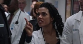 Новый Амстердам 1 сезон 5 серия