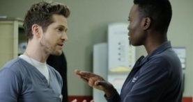 Ординатор 1 сезон 14 серия