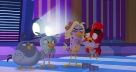 Angry Birds: Летнее безумие 2 сезон 10 серия