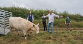 Ферма Кларксона 2 сезон 1 серия