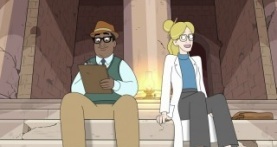 Маллиган 1 сезон 2 серия