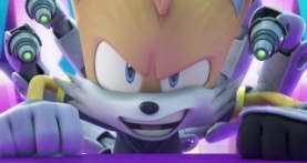 Соник Прайм 3 сезон 4 серия