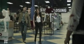 День мертвецов 1 сезон 7 серия