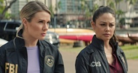 Морская полиция: Гавайи 3 сезон 8 серия