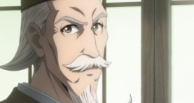 Бродяга Кэнсин 2 сезон 7 серия