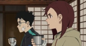 Дандадан 2 сезон 5 серия