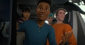 Мир Юрского периода: Теория хаоса 4 сезон 1 серия