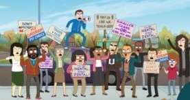 Данк или сквозняк? 1 сезон 7 серия