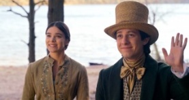 Дикинсон 1 сезон 4 серия