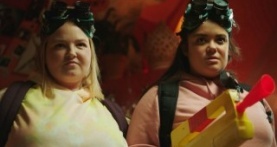 Астрид и Лилли спасают мир 1 сезон 1 серия