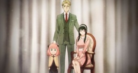 Семья шпиона 1 сезон 3 серия