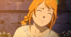 Небесные драконы 1 сезон 1 серия