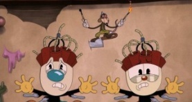 Шоу Чашека! 2 сезон 10 серия