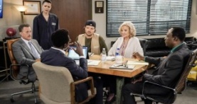 Боб любит Абишолу 4 сезон 9 серия