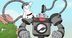 Чудаки 2 сезон 8 серия