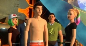 Форсаж: Шпионские гонки 5 сезон 4 серия