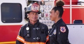 911: Одинокая звезда 2 сезон 6 серия