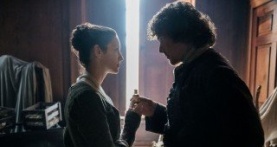 Чужестранка 2 сезон 13 серия