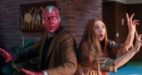 Ванда/Вижн 1 сезон 3 серия