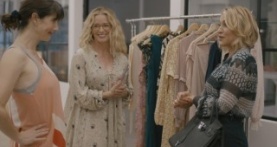 Женщины за 40 1 сезон 7 серия