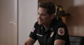 911: Одинокая звезда 5 сезон 3 серия