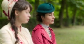 Компаньонки 1 сезон 4 серия