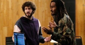 Дэйв 1 сезон 5 серия