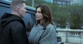 Власть в ночном городе. Книга четвёртая: Сила 1 сезон 3 серия