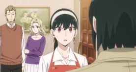 Семья шпиона 1 сезон 16 серия