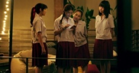 Девушка из ниоткуда 2 сезон 4 серия