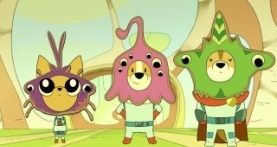 Собаки в космосе 1 сезон 6 серия