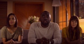 Родственные души 1 сезон 3 серия