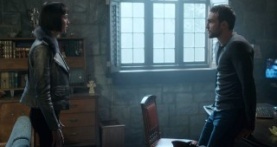 Хелстром 1 сезон 7 серия