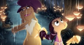 Зелёные яйца с ветчиной 1 сезон 8 серия