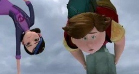 Охотники на троллей 1 сезон 19 серия