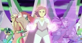 Ши-Ра и непобедимые принцессы 5 сезон 13 серия