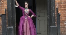 Куртизанки 2 сезон 8 серия