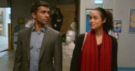 Четыре свадьбы и одни похороны 1 сезон 1 серия