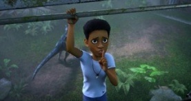 Мир Юрского периода: Лагерь Мелового периода 3 сезон 4 серия