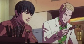 Якитори 1 сезон 6 серия